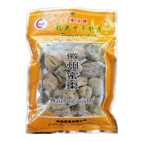 EA Huizhou Dried Jujube Berries (200g)