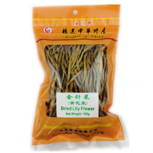EA Dried Lily Flower (100g)