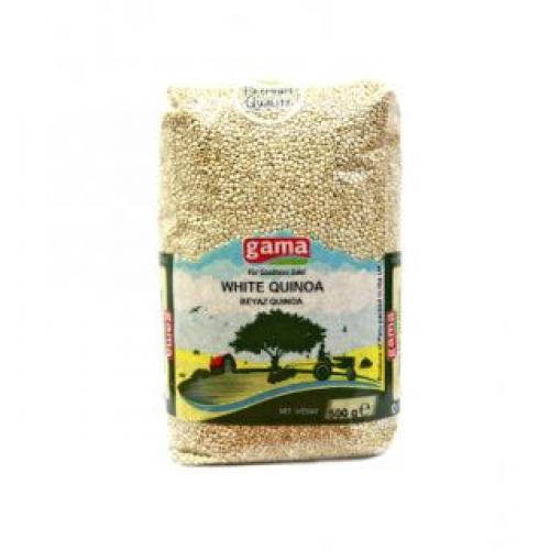 Gama Quinoa - White (500g)