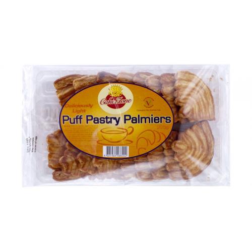 Cake Zone Puff Pastry Palmiers (225g)
