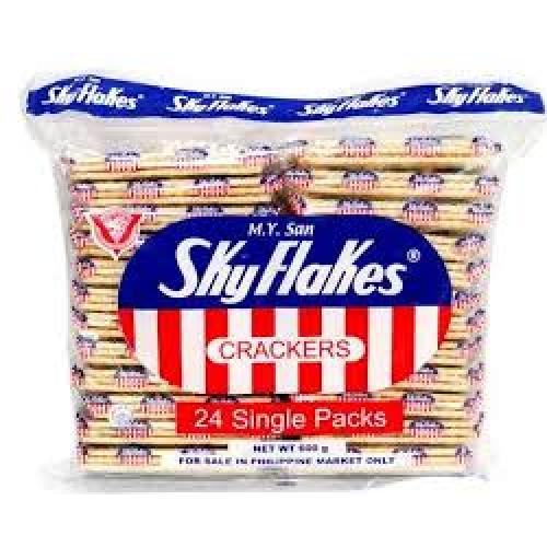 Skyflakes Crackers (24x25g)