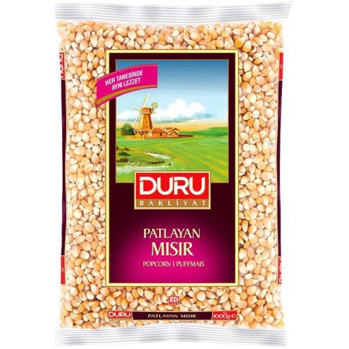 Duru Popcorn (1kg)