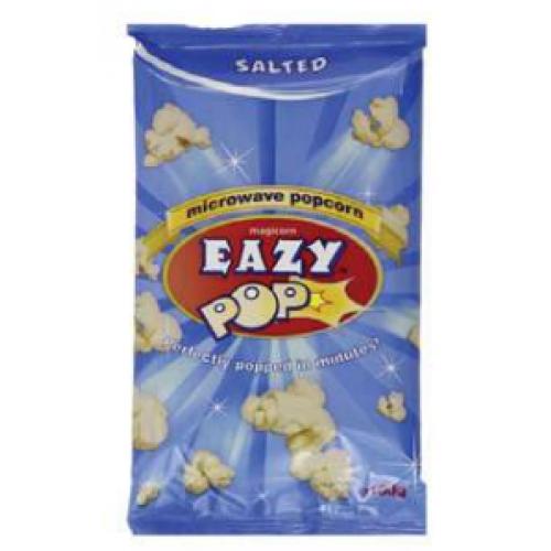 EASY MICRO SALTED POPCORN 85g