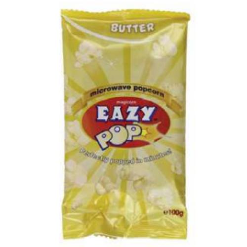 Easy Pop Popcorn - Butter (85g)