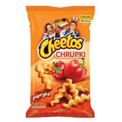 Cheetos Crisps - Paprika XXL (145g)