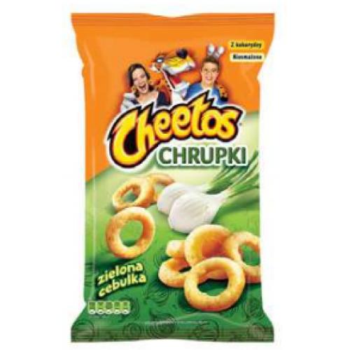 Cheetos Crisps - Green Onion (145g)
