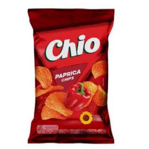 Chio Crisps - Red Paprika (140g)