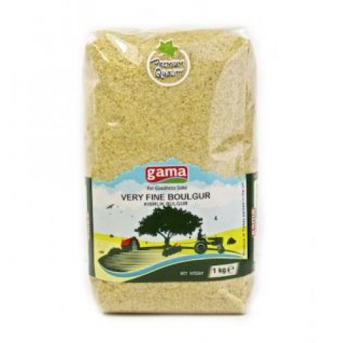 Gama Very Fine Boulgur Wheat 1kg