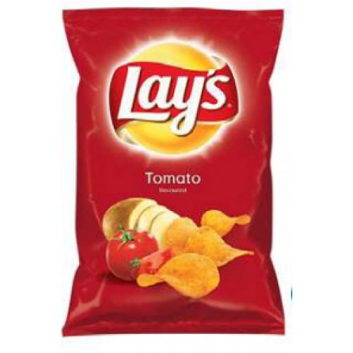 Lays Crisps - Tomato (130g)