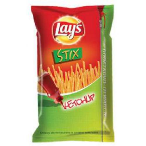 Lays Stixx - Ketchup (140g)
