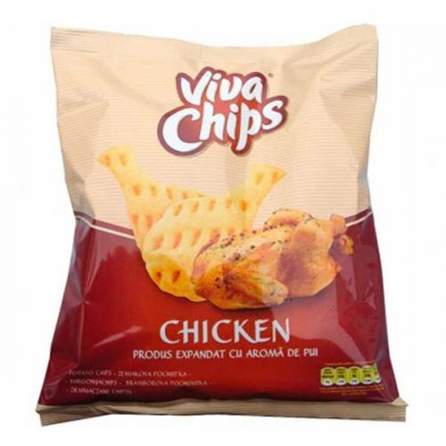 Viva Crisps Chicken (100g)