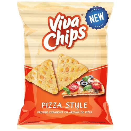 Viva Crisps - Pizza (100g)