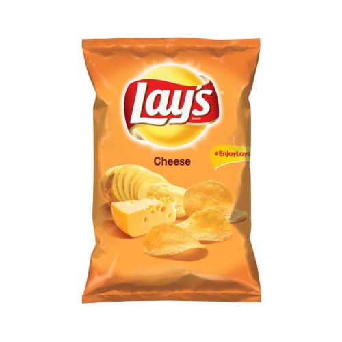 Lays Crisps - Cheese (140g)