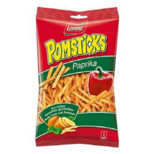 Pomsticks Crisps - Paprika (85g)