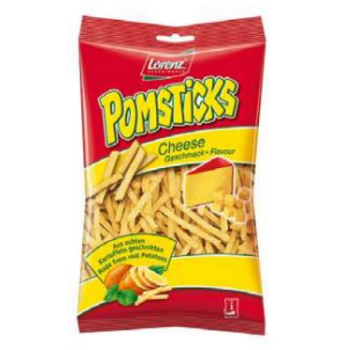Pomsticks Cheese Lorenz (100g)