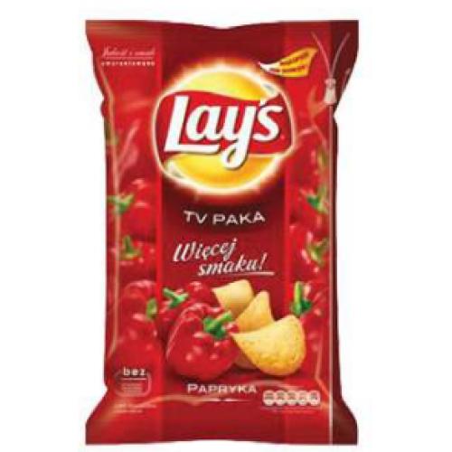 Lays Crisps - Paprika (140g)