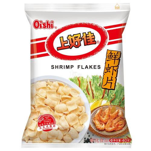 OS Shrimp Flakes (40g)