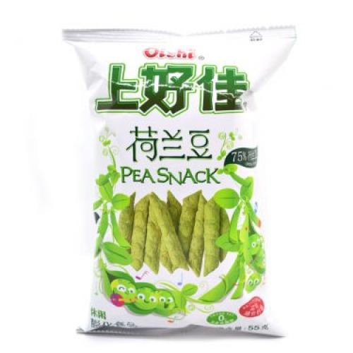 OS Pea Snacks (55g)