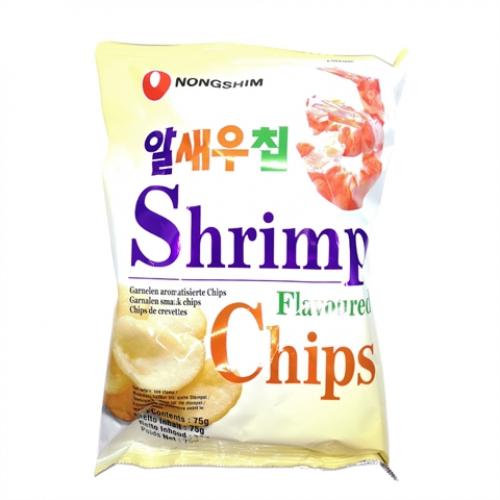 NS Crisps - Shrimp (75g)