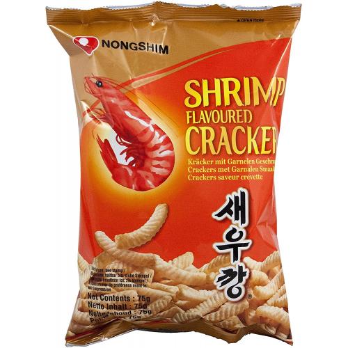 NS Crackers - Shrimp (75g)