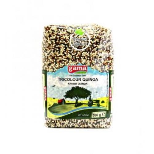 Gama Tricolour Quinoa (500g)