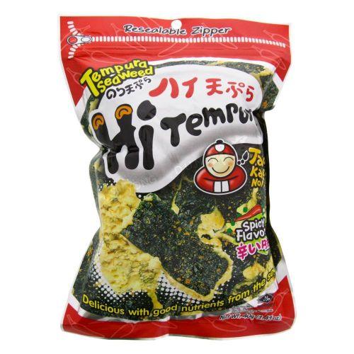 TKN Crispy Seaweed - Spicy Tempura (40g)