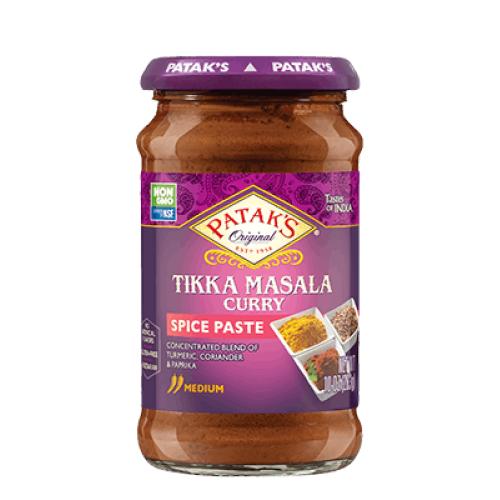 Pataks Tikka Curry Paste (283g)