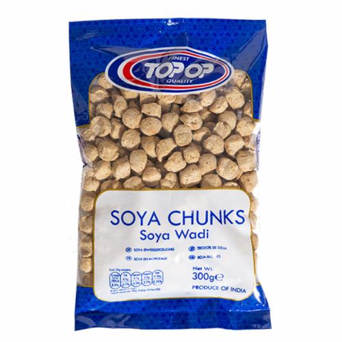 Topop Soya Chunks (300g)
