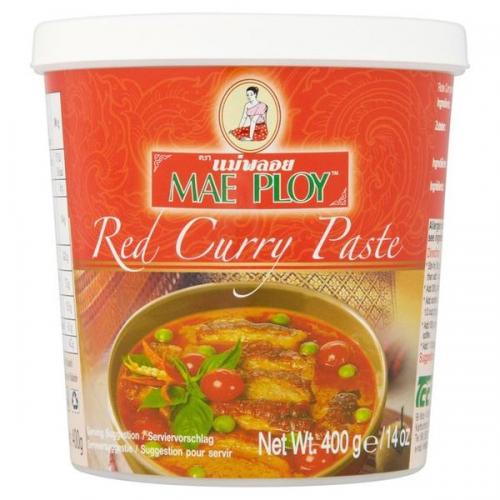 MP RED CURRY PASTE 400g