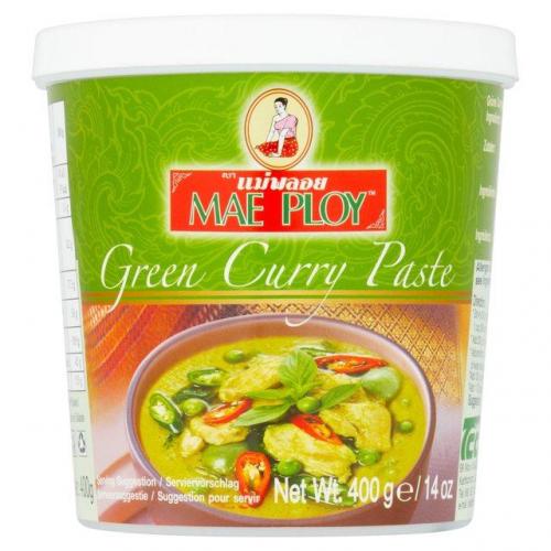 MP GREEN CURRY PASTE 400g