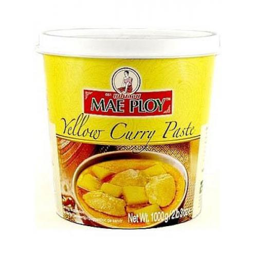 MP YELLOW CURRY PASTE 1kg