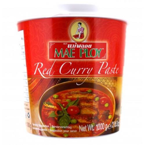 MP RED CURRY PASTE 1kg