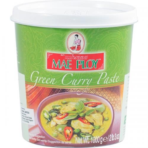 MP GREEN CURRY PASTE 1kg