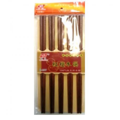 WH B267 Wooden Chopsticks (10 Pcs)