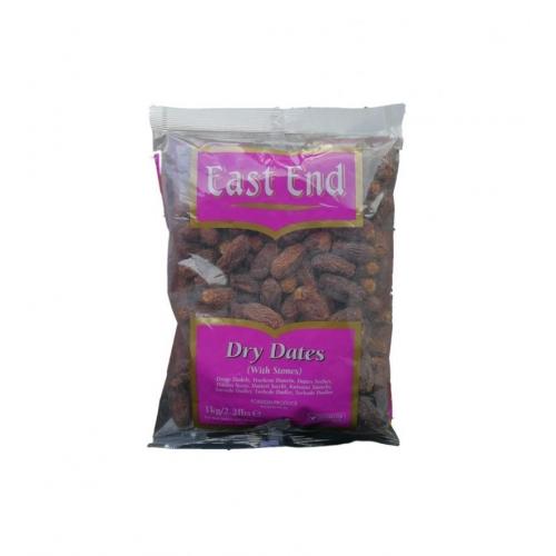 EE Dry Dates with Stones (1kg)