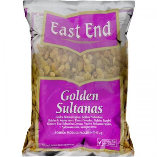 EE Golden Sultanas (700g)
