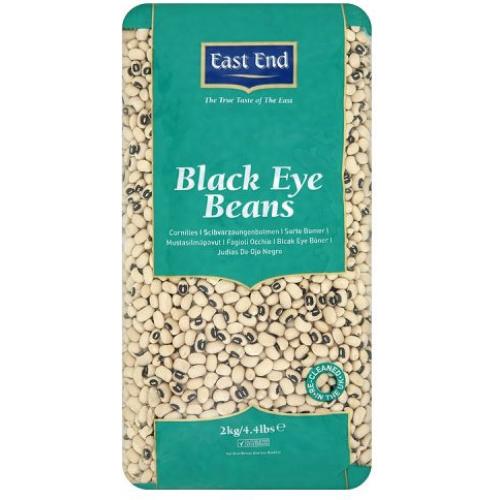 EE Black Eye Beans (2kg)