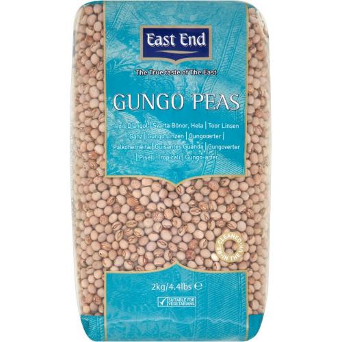 EE Pigeon/Gungo Peas (2kg)