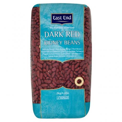 EE Dark Red Kidney Beans (2kg)