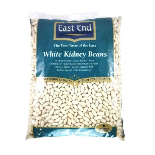 EE White Kidney Beans (2kg)