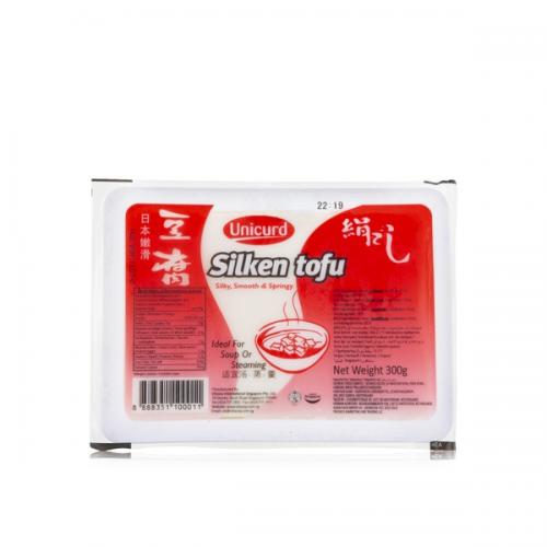 Unicurd Silken Tofu (300g)