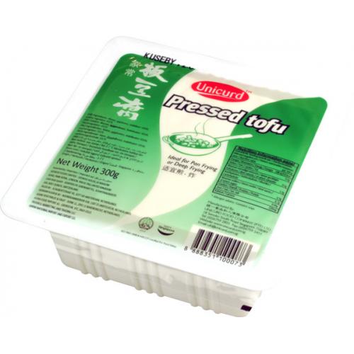 Unicurd Pressed Tofu (300g)
