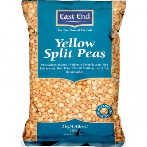 EE Yellow Split Peas (2kg)