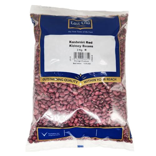 WW Kashmiri Red Kidney Beans (2kg)