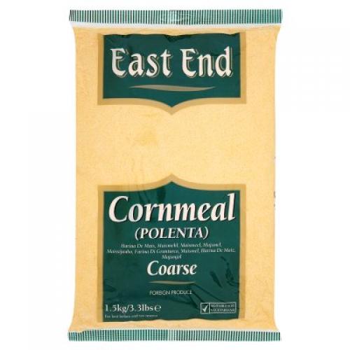 EE Cornmeal - Coarse (1.5kg)
