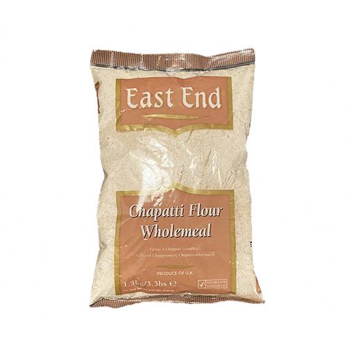 EE Chapatti Flour - Wholemeal (1.5kg)