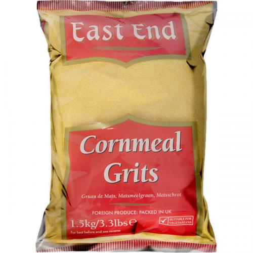 EE Cornmeal Grits (1.5kg)