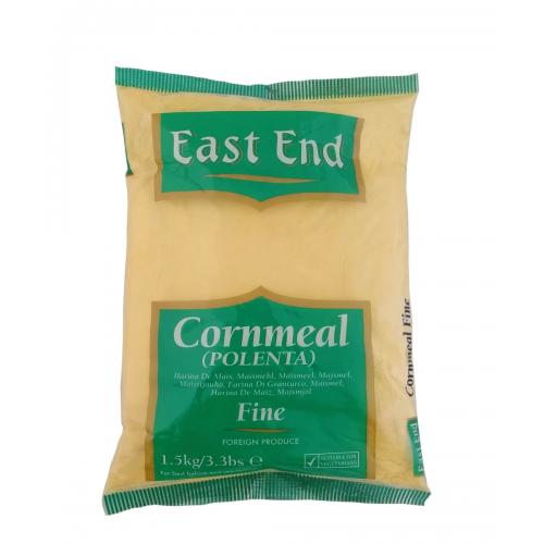 EE Polenta/Cornmeal - Fine (1.5kg)