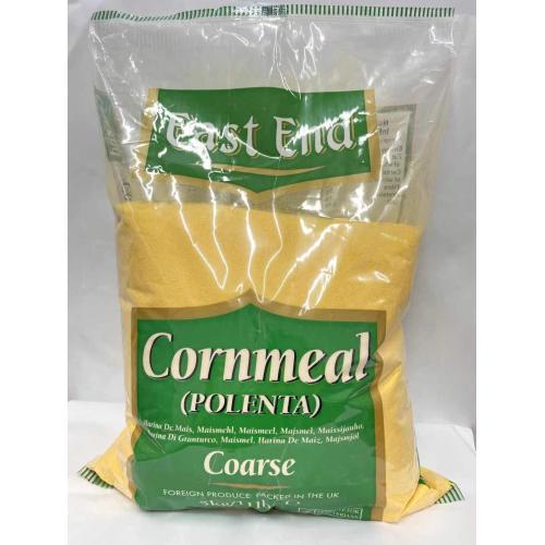EE Polenta/Cornmeal - Coarse (5kg)