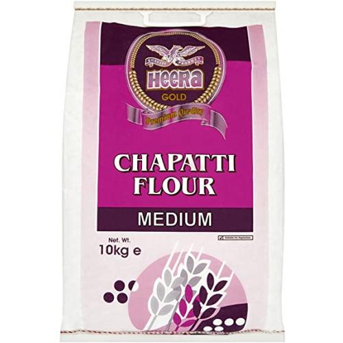Heera Gold Chapatti Flour (10kg)